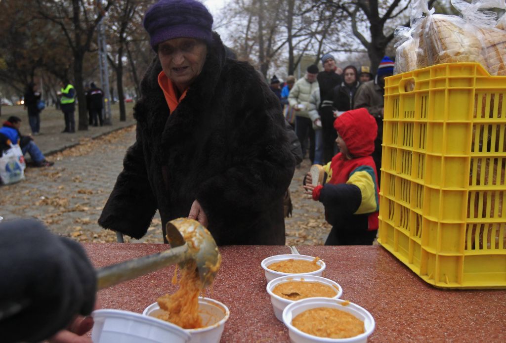 Σε συνθήκες φτώχειας 14 εκατ. άνθρωποι στο Ηνωμένο Βασίλειο