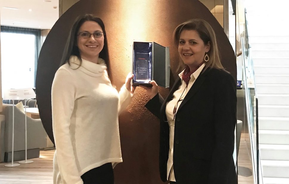 Μεγάλη διάκριση για την AHI Carrier ΝΑ Ευρώπης Κλιματισμού Α.Ε