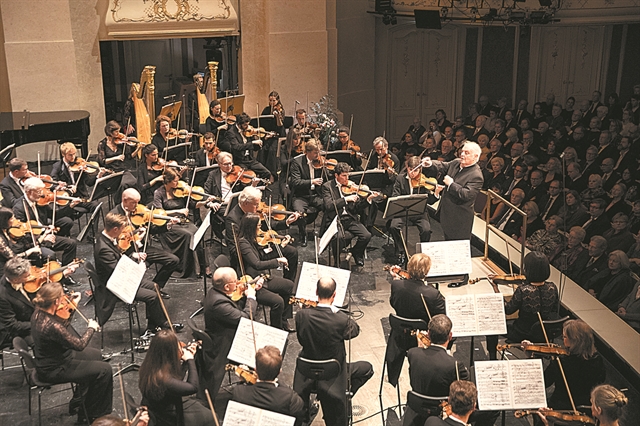 Μπαρενμπόιμ και Batsheva διαδικτυακά στο Μέγαρο Μουσικής