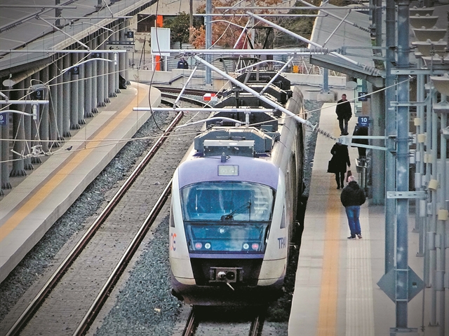 Θα συνδέσει προαστιακό με Λουτράκι