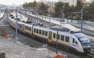 Ο Προαστιακός πάει Δυτική Αττική με 7 σταθμούς