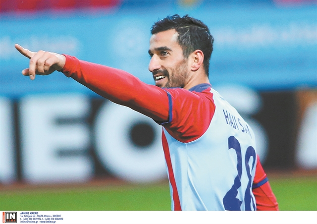 Προχωρά με Χατζισαφί