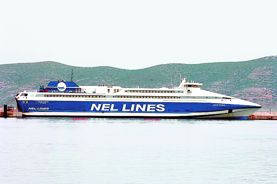 Κανείς δεν βρέθηκε να αγοράσει τον «Αίολο Κεντέρη Ι»