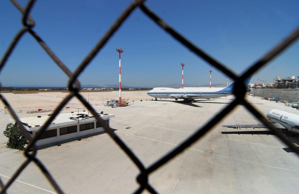 «Από σύμβολο παρακμής, σημείο εκκίνησης το Ελληνικό»