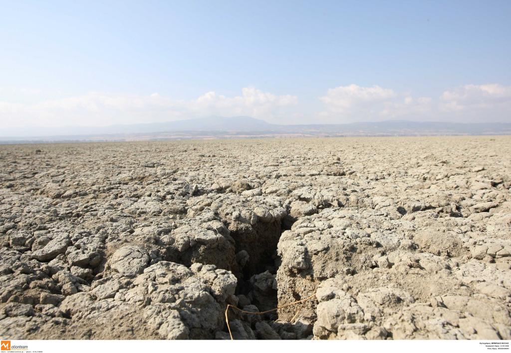 Σε μόνιμη λειψυδρία πολλές περιοχές της χώρας