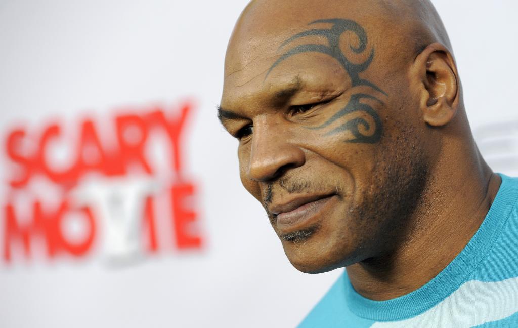 Ο Μάικ Τάισον έγινε καλλιεργητής μαριχουάνας