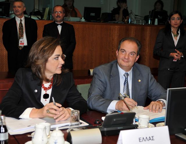 Prime Minister’s office lambastes old Bakoyannis FYROM remark