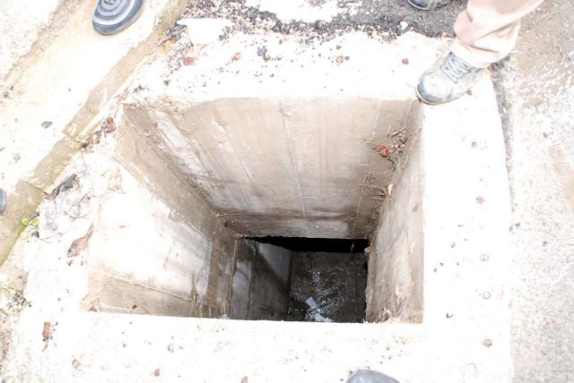 Θεσσαλονίκη: Εκλεψαν 68 καλύμματα φρεατίων από πάρκα