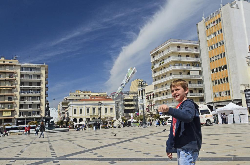 Η Πάτρα κατακτά τον τίτλο του ευρωπαϊκού προορισμού αριστείας