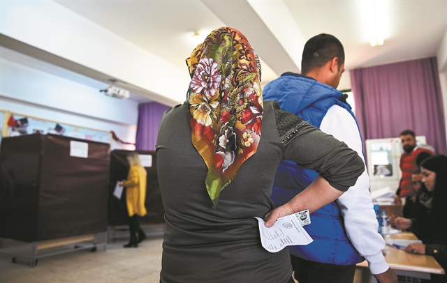 Πόσο Ερντογάν και πόση ελευθερία;