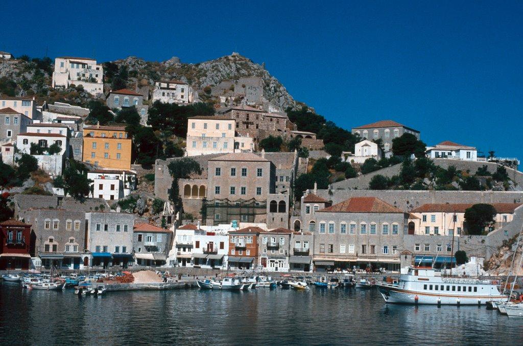 Δεύτερος σεισμός 4,2 Ρίχτερ ανοιχτά της Υδρας