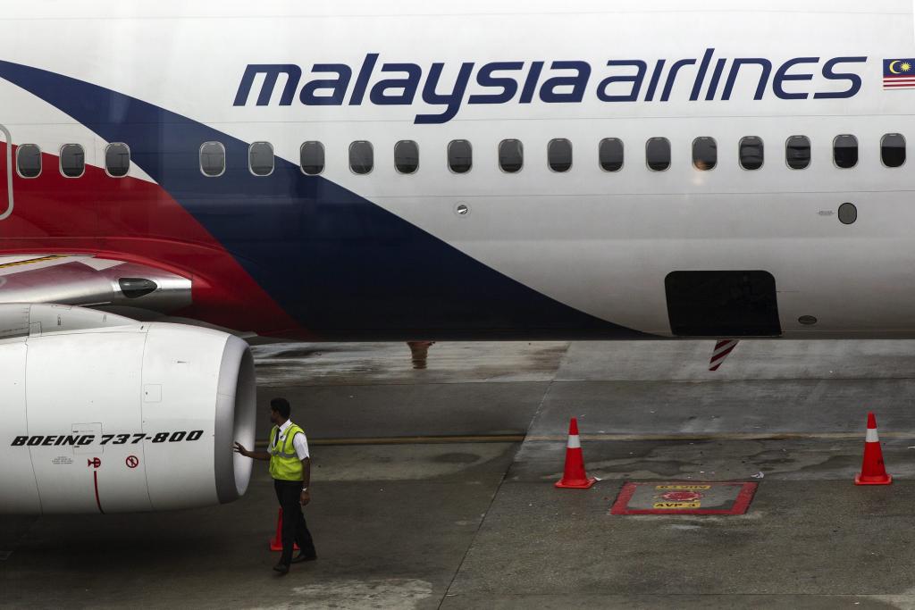 Επείγουσα προσγείωση για αεροσκάφος των Μαλαισιανών Αερογραμμών