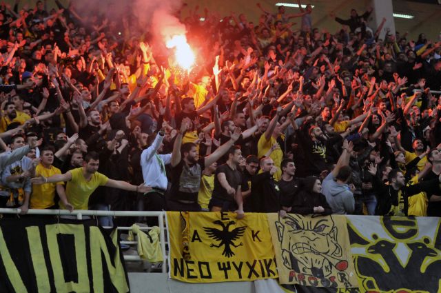 Μπάσκετ: Η ΑΕΚ ξεκαθάρισε ότι θέλει τελικό παρουσία οπαδών