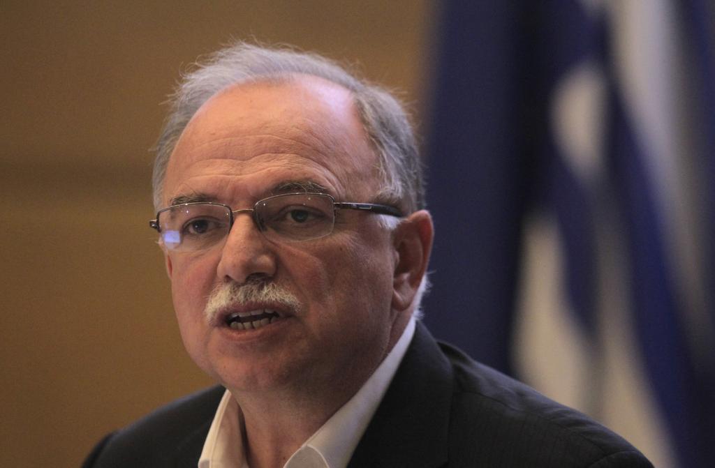 Ακόμα μια τετραετία Τσίπρα βλέπει ο Παπαδημούλης