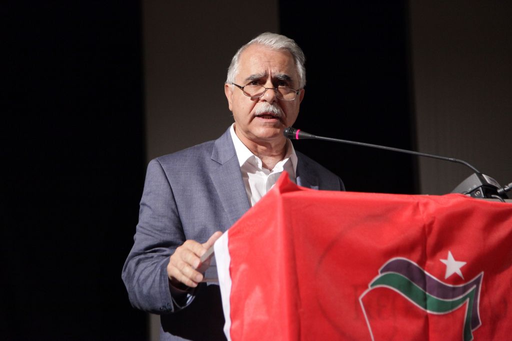 Μπαλάφας για ΠΓΔΜ: Πιθανή ασυμφωνία με ΑΝΕΛ για την ονομασία