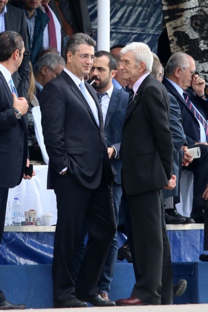 Τζιτσικώστας VS Μπουτάρη