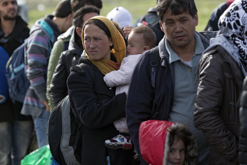 Γαλλία: Ρεκόρ αιτήσεων για άσυλο