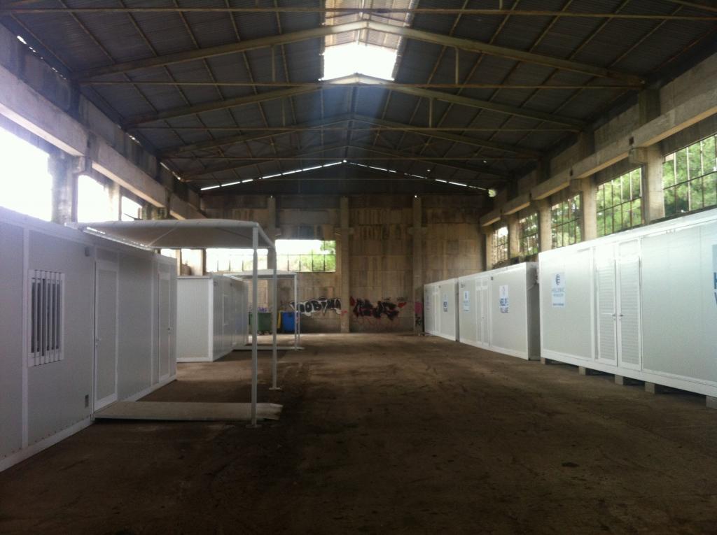 Πράσινο φως για τη μεταφορά οικίσκων στον καταυλισμό της ΒΙΑΛ