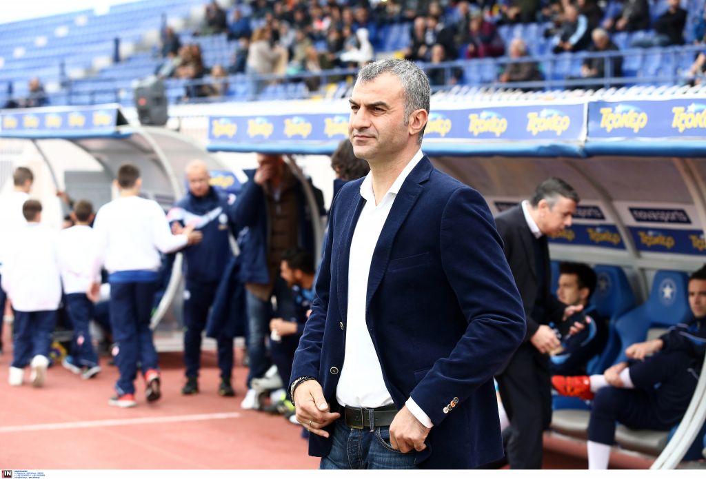 Ο Παναιτωλικός ανακοίνωσε Δέλλα