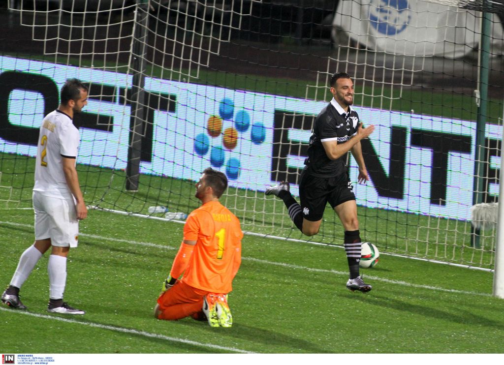 Οριστικά «πράσινοι» Κάτσε και Μυστακίδης