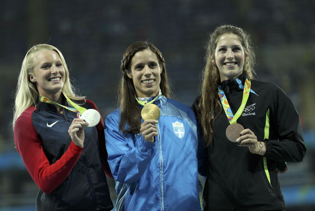 Μόρις για Στεφανίδη: «Είμαστε αντίπαλες, όχι φίλες, αλλά ούτε και εχθροί»