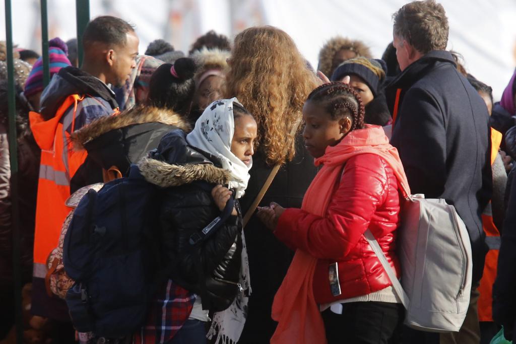 Βρετανία: Θα αυξήσει κατά 44,5 εκατ. στερλίνες την συμβολή του στο Καλαί