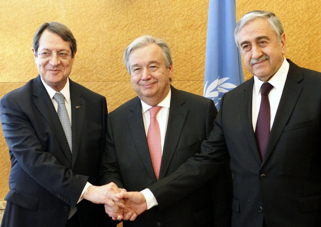 Κογκρέσο: Η επανένωση της Κύπρου αποδεικνύεται απατηλή