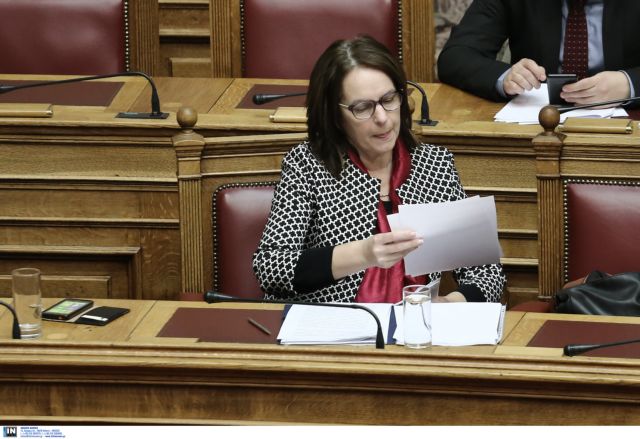 Παπανάτσιου: Πως θα γίνει η εκτίμηση των αντικειμενικών