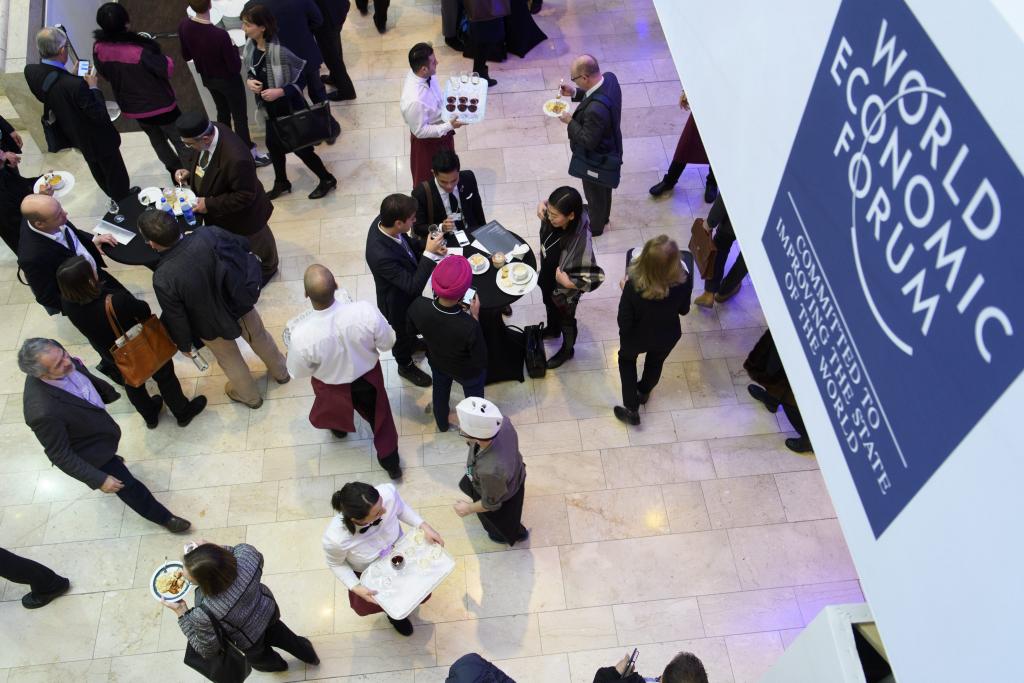 WEF: Η παγκόσμια ελίτ απέναντι στον Τραμπ