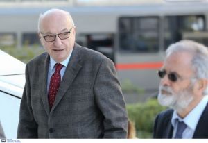 Αμφισβητεί συναντήσεις του με Χριστοφοράκο, ο Θ. Τσουκάτος