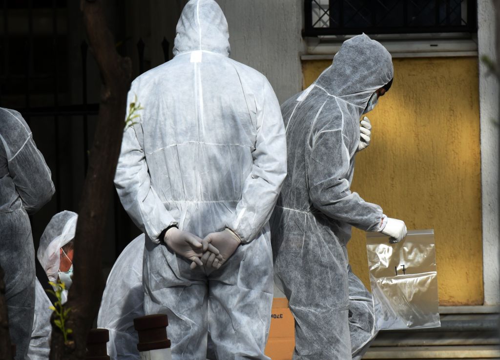 Απειλές για βόμβα σε Υπ. Οικονομικών και Δικαστήρια Πειραιά