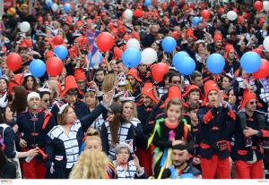 Σε ρυθμούς καρναβαλιού και ο δήμος Νίκαιας – Ρέντη