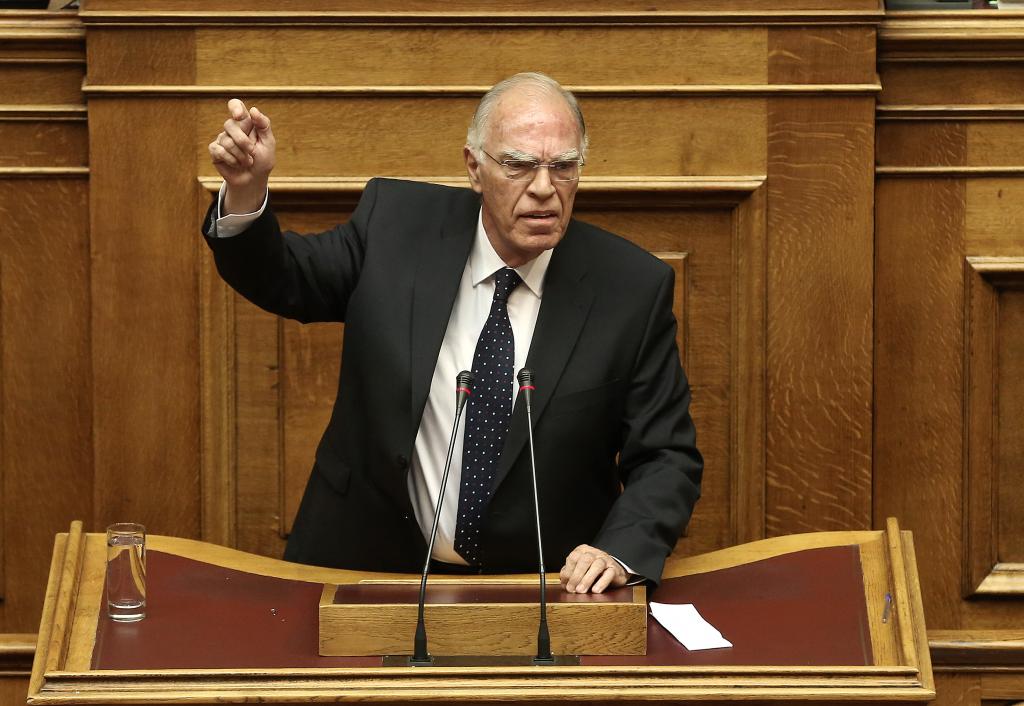 Εξαλλος ο Λεβέντης με Τσίπρα και Θ. Μεγαλοοικονόμου