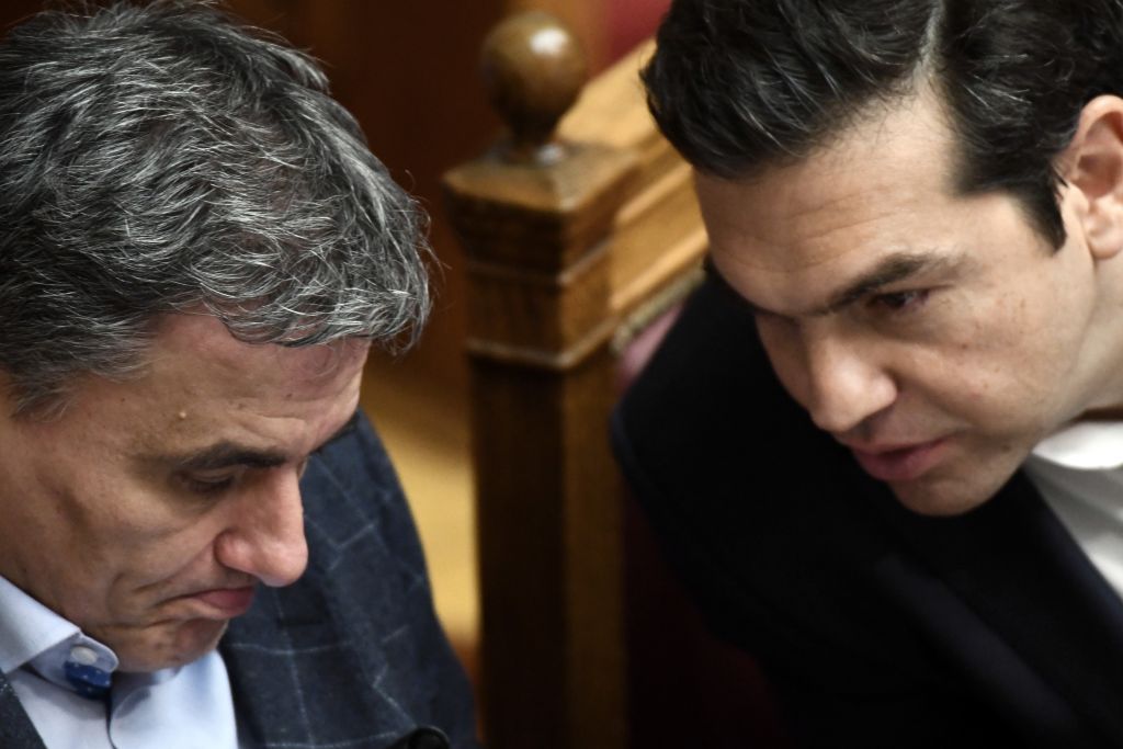 Προς ψήφιση το πολυνομοσχέδιο για τα προαπαιτούμενα