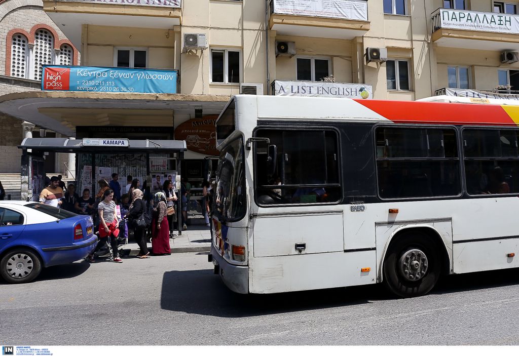Απίστευτο κι όμως ελληνικό: Ι.Χ μπλόκαρε λεωφορείο για 10 ώρες
