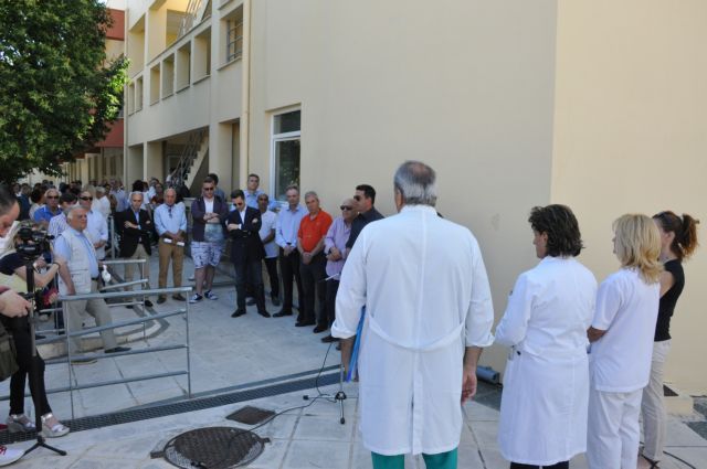 Κίνδυνος για τους επικουρικούς γιατρούς από το Ελεγκτικό Συνέδριο