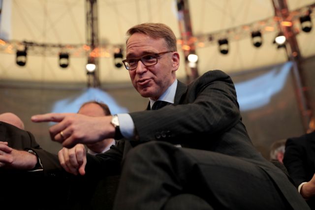 Ο Βάιντμαν ανέλαβε ρόλο Σόιμπλε για την Ελλάδα