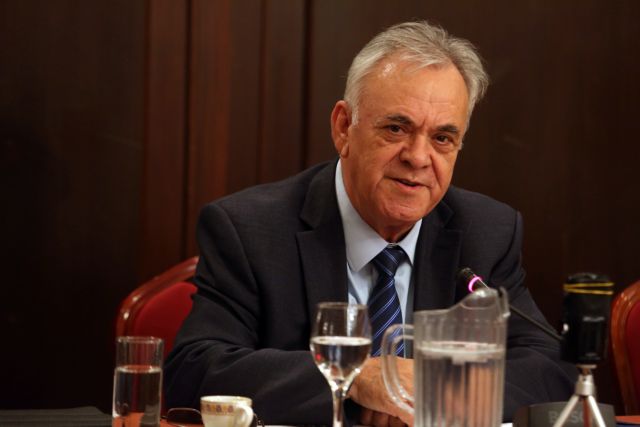 Δραγασάκης: Αντιμετώπιση των στρατηγικών κακοπληρωτών