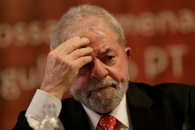 Το Εφετείο κόβει τα πολιτικά… φτερά του Λούλα