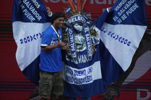 Ροναλντίνιο: «Θεέ μου σε ευχαριστώ»