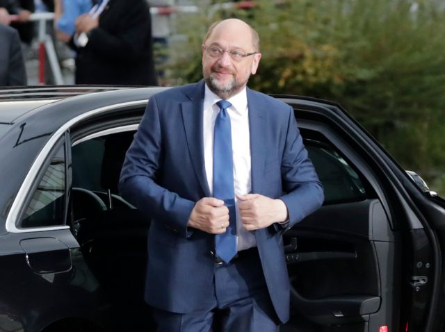 Σουλτς: «Θα υπάρξει ευρωπαίος υπουργός Οικονομικών»