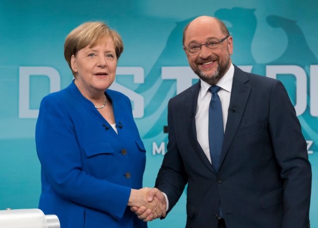Γερμανία: Καλό… Πάσχα η ορκωμοσία της νέας κυβέρνησης