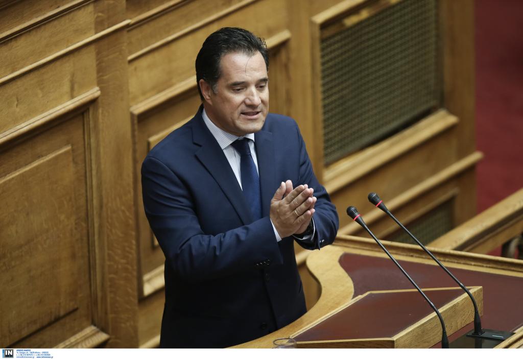 Γεωργιαδής: Η κυβέρνηση οφείλει να έχει κοινή γραμμή για την ΠΓΔΜ