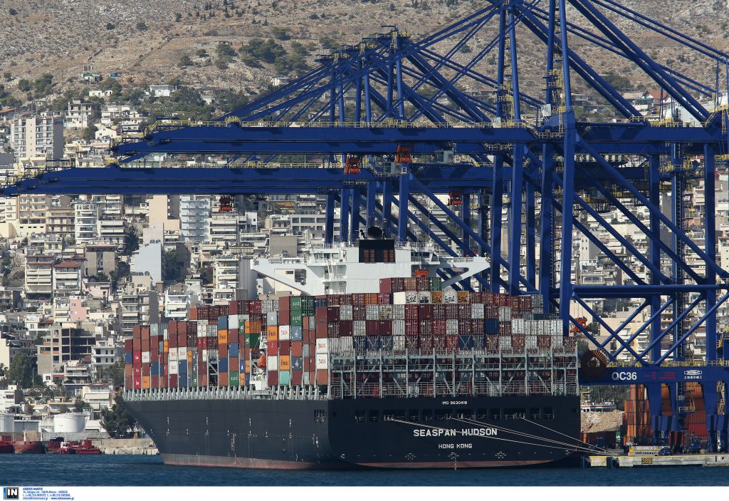 Νέα δεξαμενή 240 μέτρων στο Πέραμα