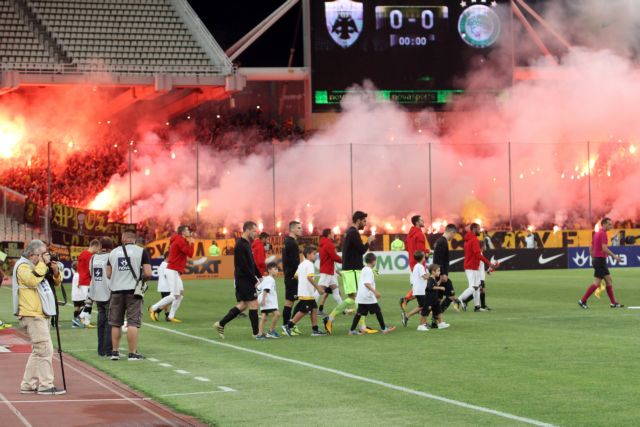 Ντέρμπι Ολυμπιακού – ΑΕΚ στους «8» του Κυπέλλου