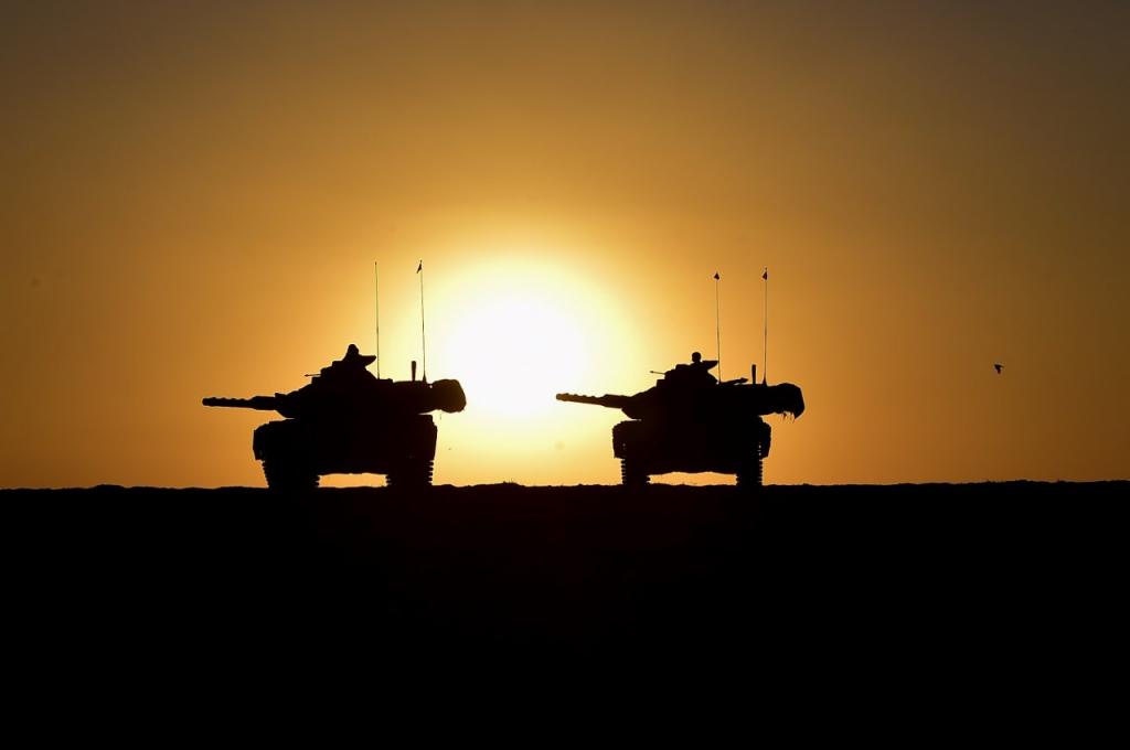 Νέες τουρκικές επιθέσεις κατά κουρδικών βάσεων στο Β. Ιράκ