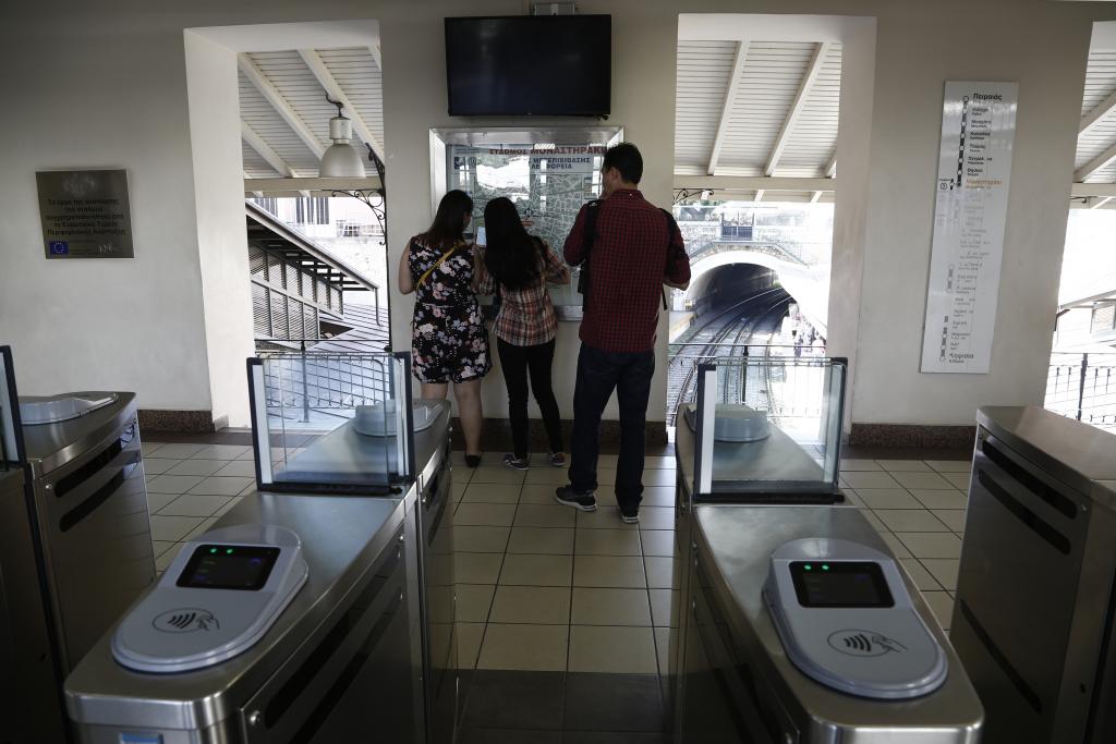 Εχασαν δεδομένα χιλιάδων επιβατών στον ΟΑΣΑ