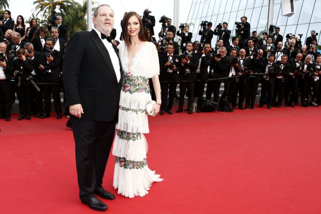 «Χρυσό» διαζύγιο για τη σύζυγο Γουάινσταϊν