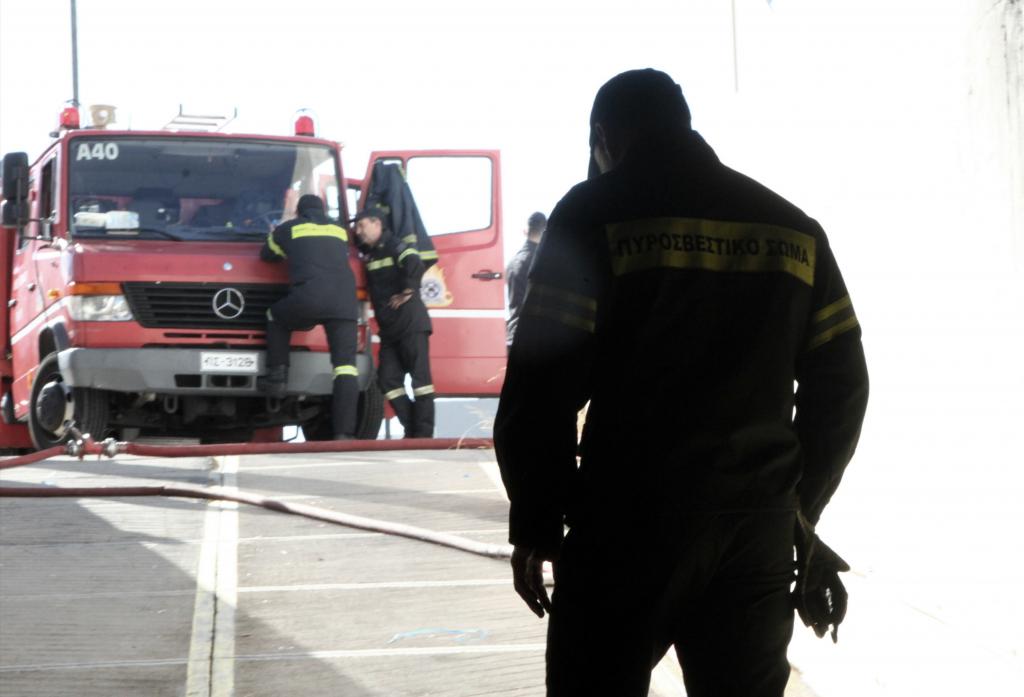 Θανατηφόρο εργατικό δυστύχημα στις Σέρρες