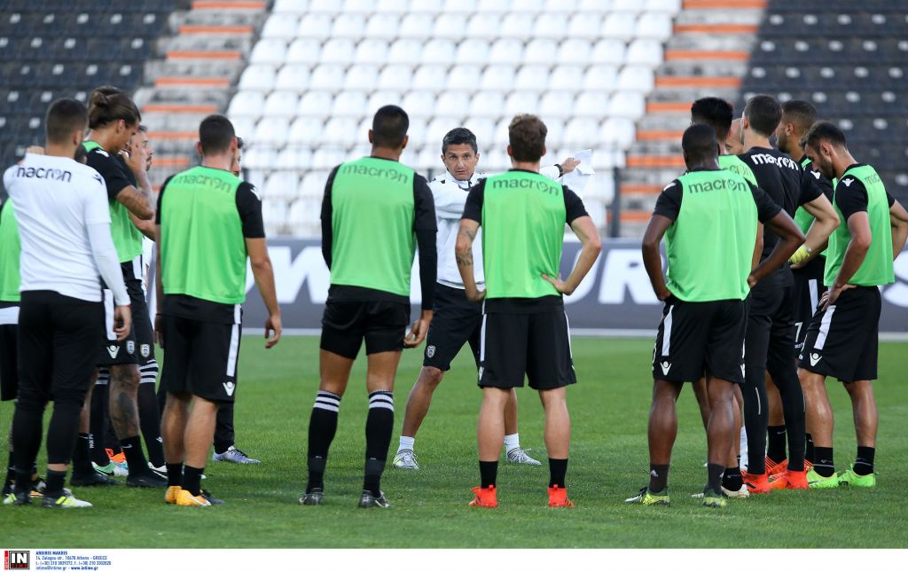 Η αποστολή του ΠΑΟΚ για το ματς με τον Απόλλωνα